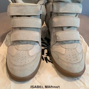 AUTHENTIC ISABEL MARANT SNEAKER!